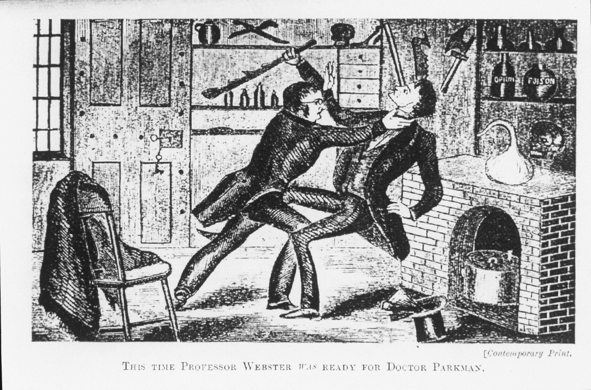 Murder of George Parkman