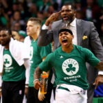 Isaiah Thomas Boston Celtics