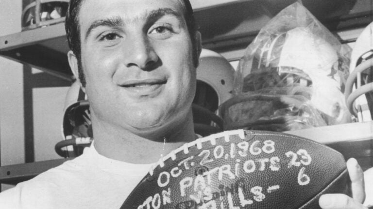 Ex-Patriot Nick Buoniconti to donate brain for CTE research - The Boston  Globe