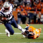 Martellus Bennett New England Patriots