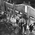 Fire at the Cocoacut Grove