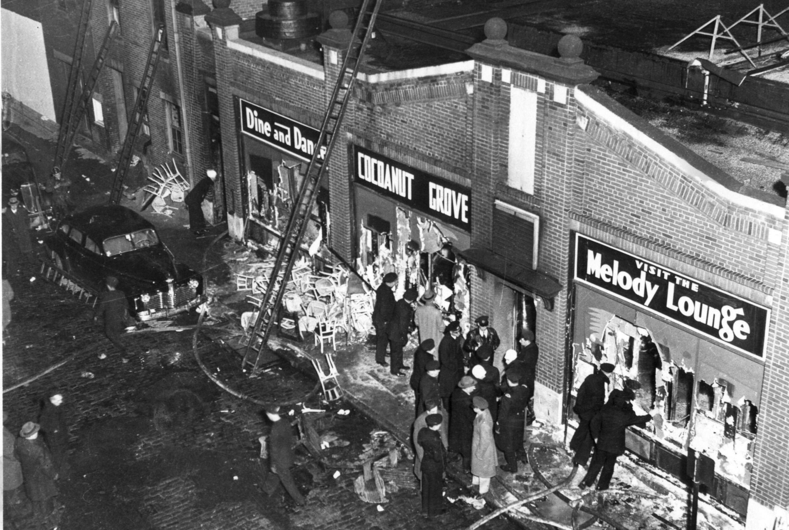 The Deadliest Disaster In Boston S History Happened 75 Years Ago Some Worry The City Is Forgetting