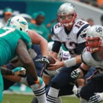 Tom Brady New England Patriots