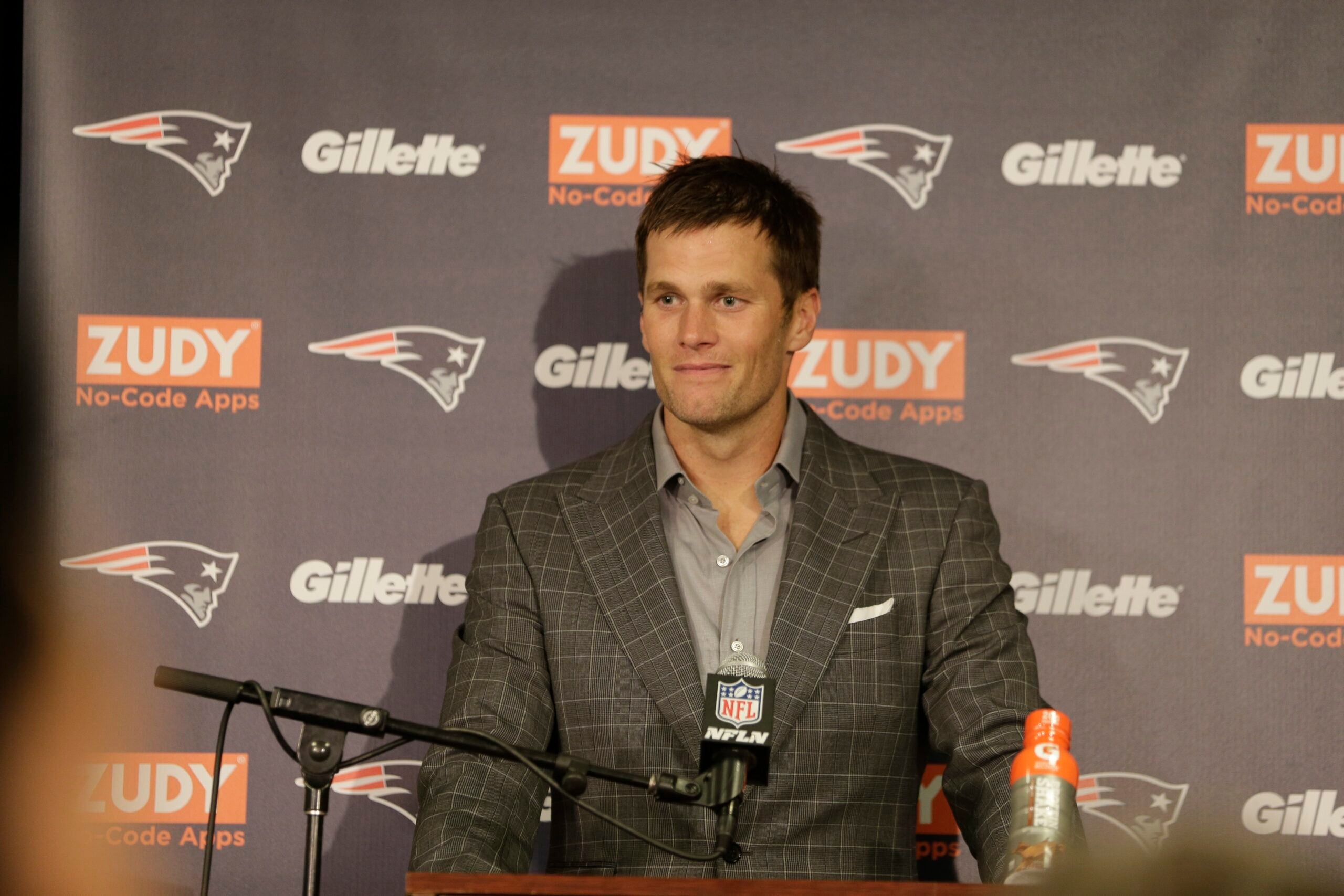 Tom Brady Described His Relationship With The Media