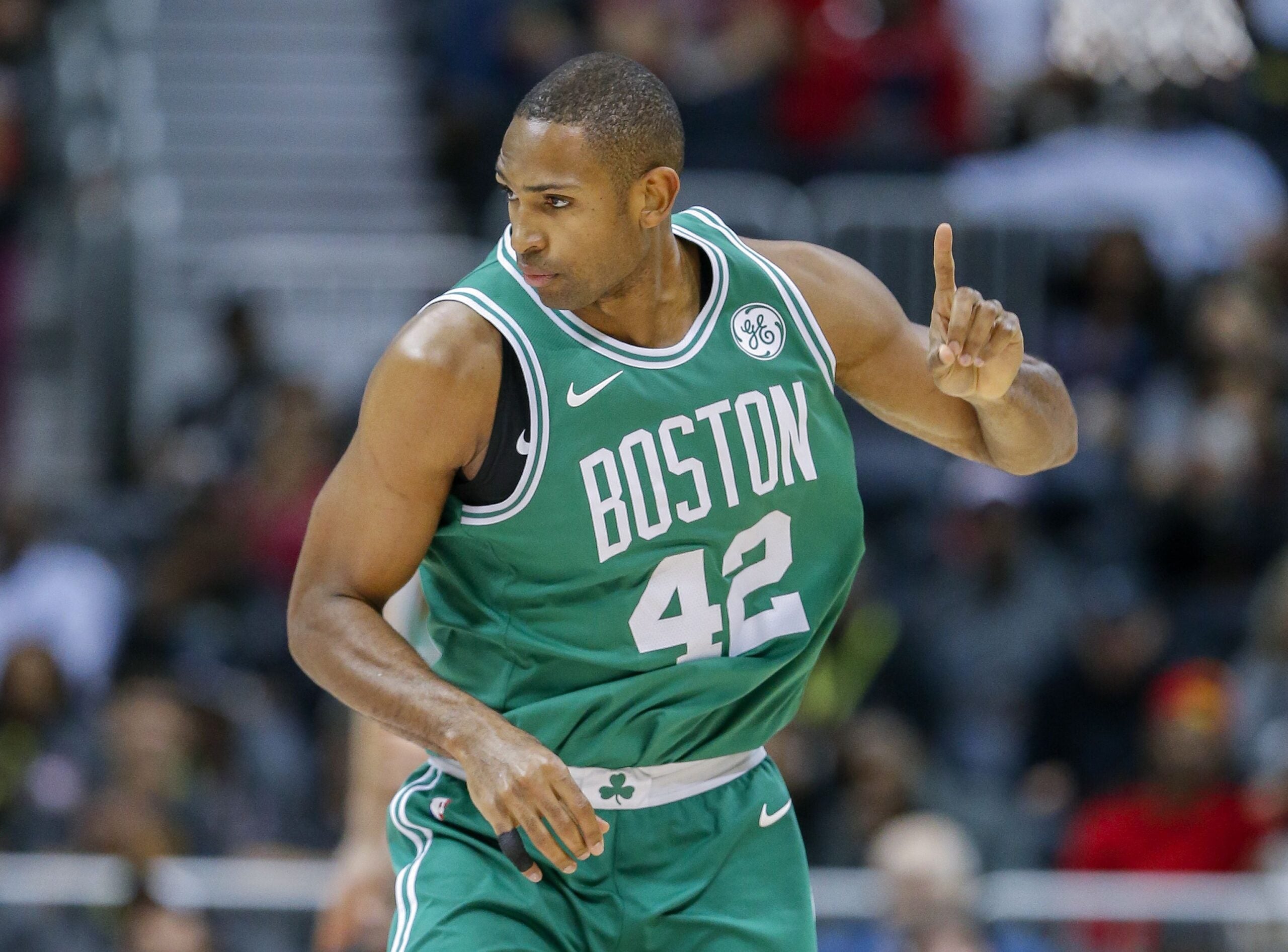 Celtics' Al Horford remains in NBA concussion protocol a week