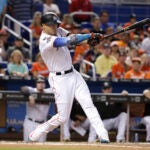 Giancarlo Stanton Miami Marlins