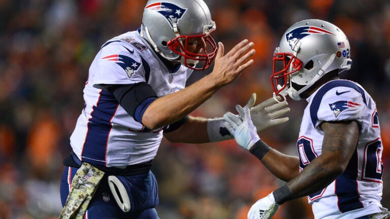 Brady powers Pats to comeback win over Bills