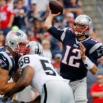 Tom Brady New England Patriots