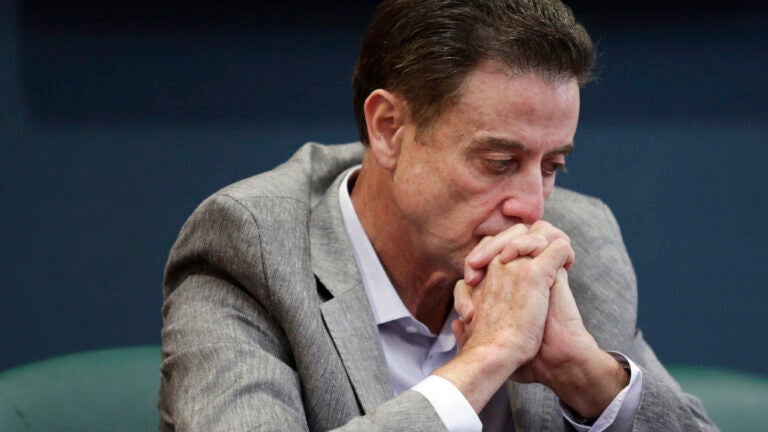Rick Pitino