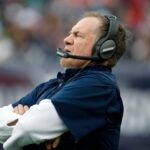 Bill Belichick New England Patriots