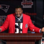 Willie McGinest Patriots