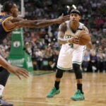 Isaiah Thomas Boston Celtics