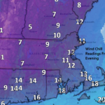 Wind Chill estimates