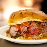 Roast Beef Sandwich