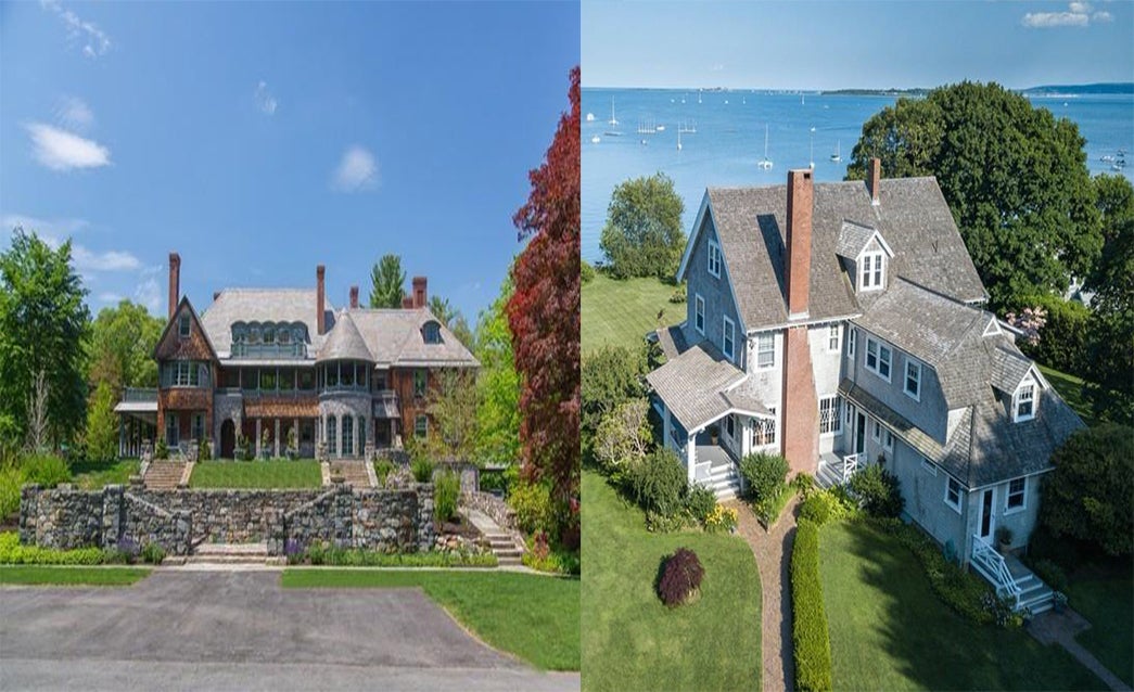 Topsfield, Duxbury estates share top spot for biggest sales