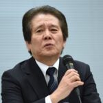 Mitsubishi Materials president Akira Takeuchi