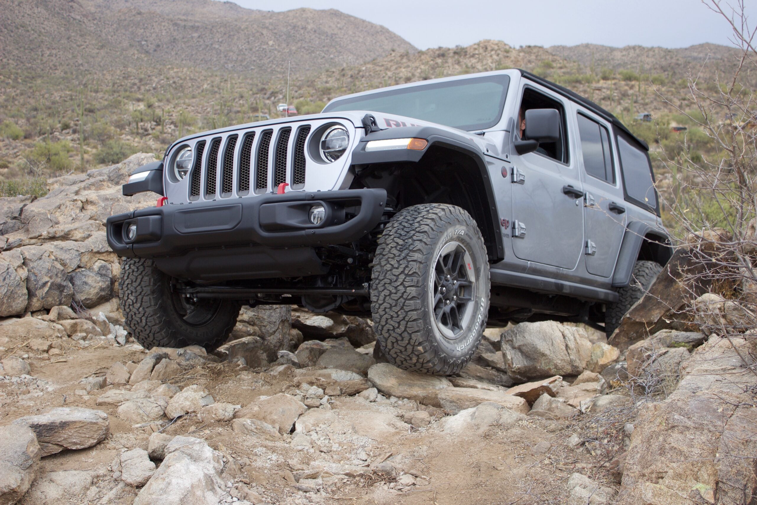 All of the 2018 Jeep Wrangler trims, ranked