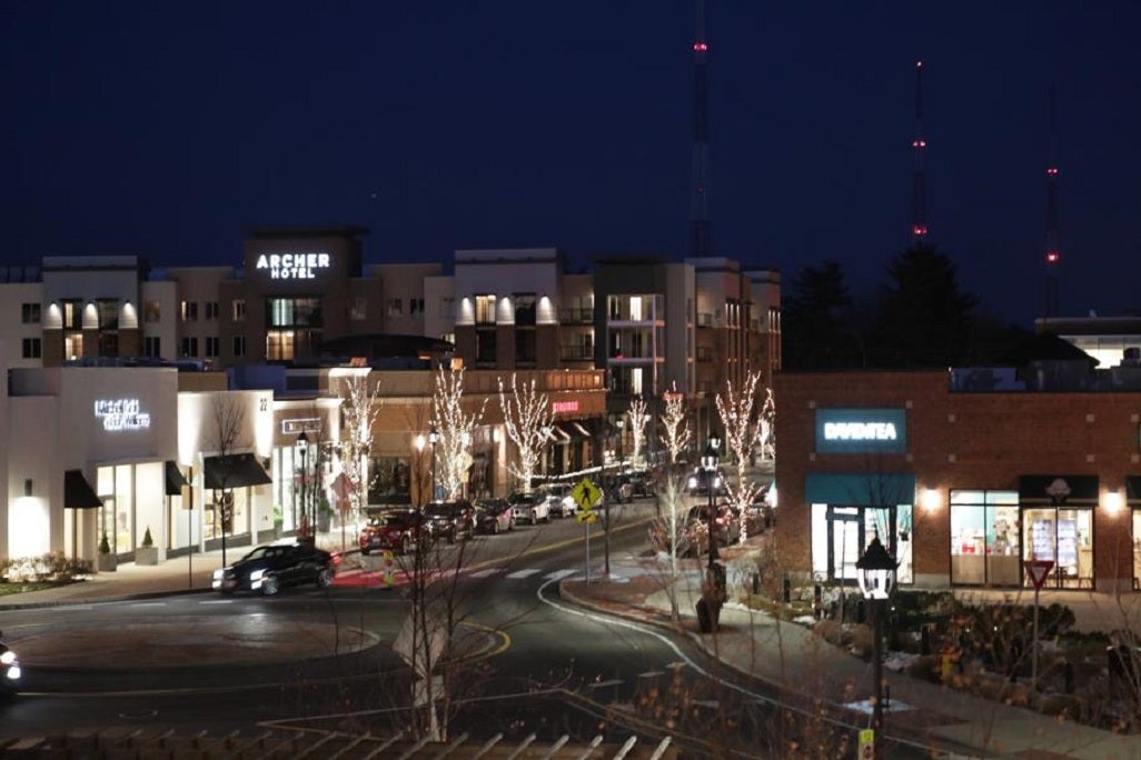 Burlington's downtown mall: A look back through the decades