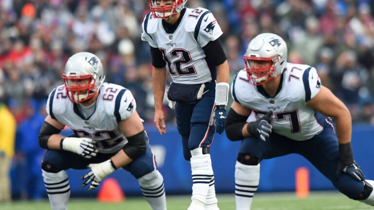 Tom Brady New England Patriots