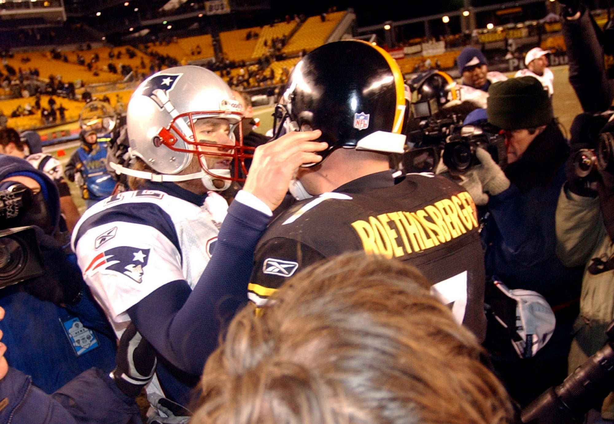 Broncos offensive linemen and defensive backs reportedly get into shouting  match after loss to Patriots – New York Daily News