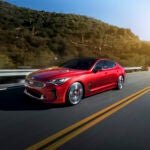 2018 Kia Stinger