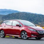 2018 Nissan LEAF