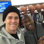 Tom Brady James Harrison