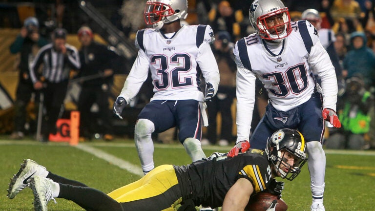 As Teams Score Record Points, Red Zone Offenses Are As Efficient As Ever -  Steelers Depot