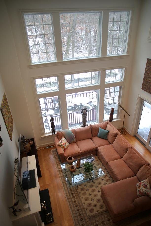 Wayland condo offers finished basement, fireplaces