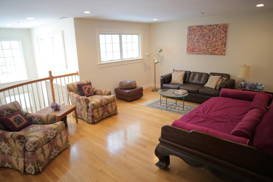 Wayland condo offers finished basement, fireplaces