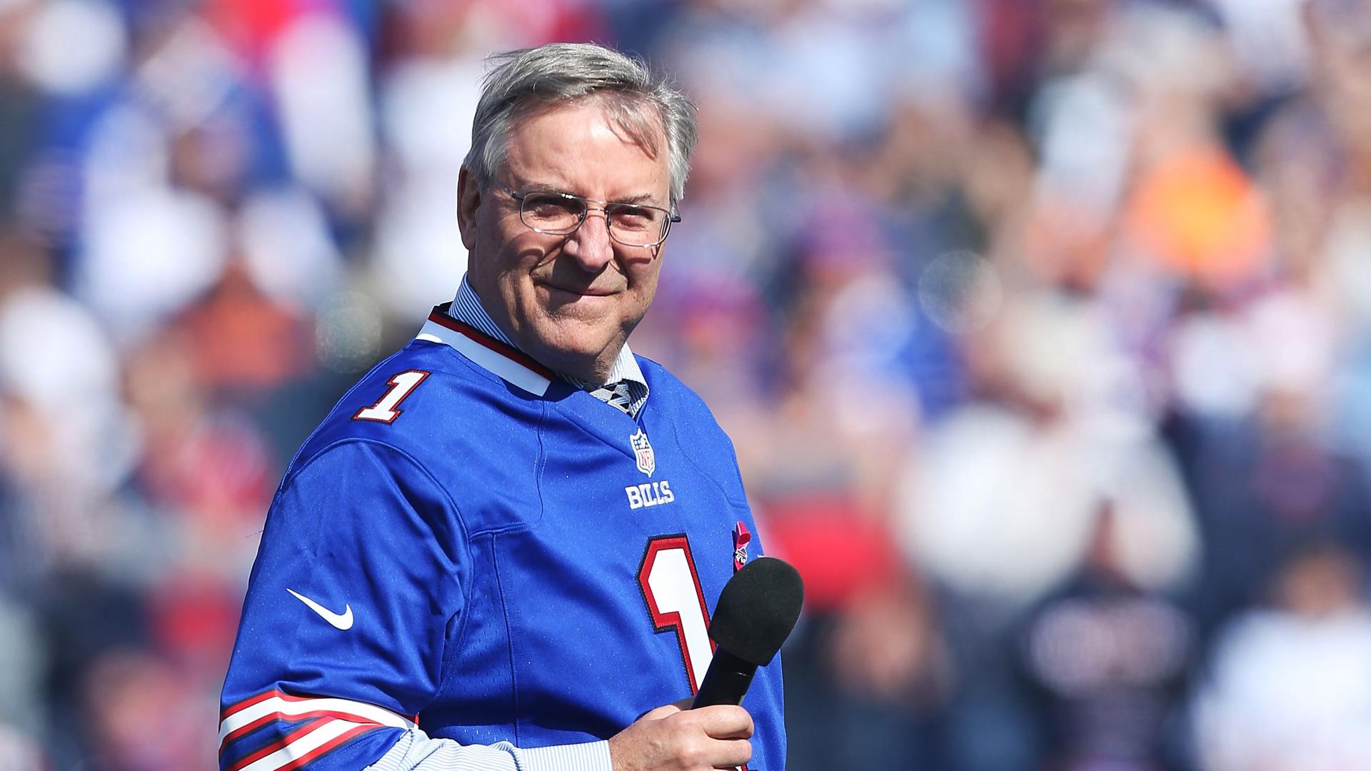 Terry Pegula: We have to fix replay - NBC Sports