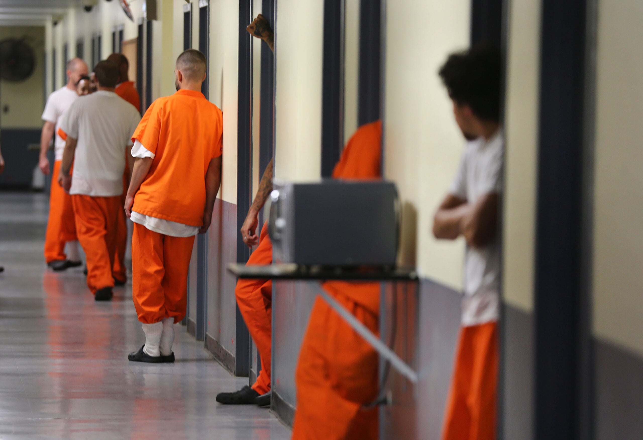 Chilton County S Failed Rehabilitation System Inmates Freed Return To Criminal Ways - tu74dns