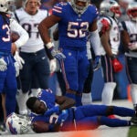 Tre White Buffalo Bills