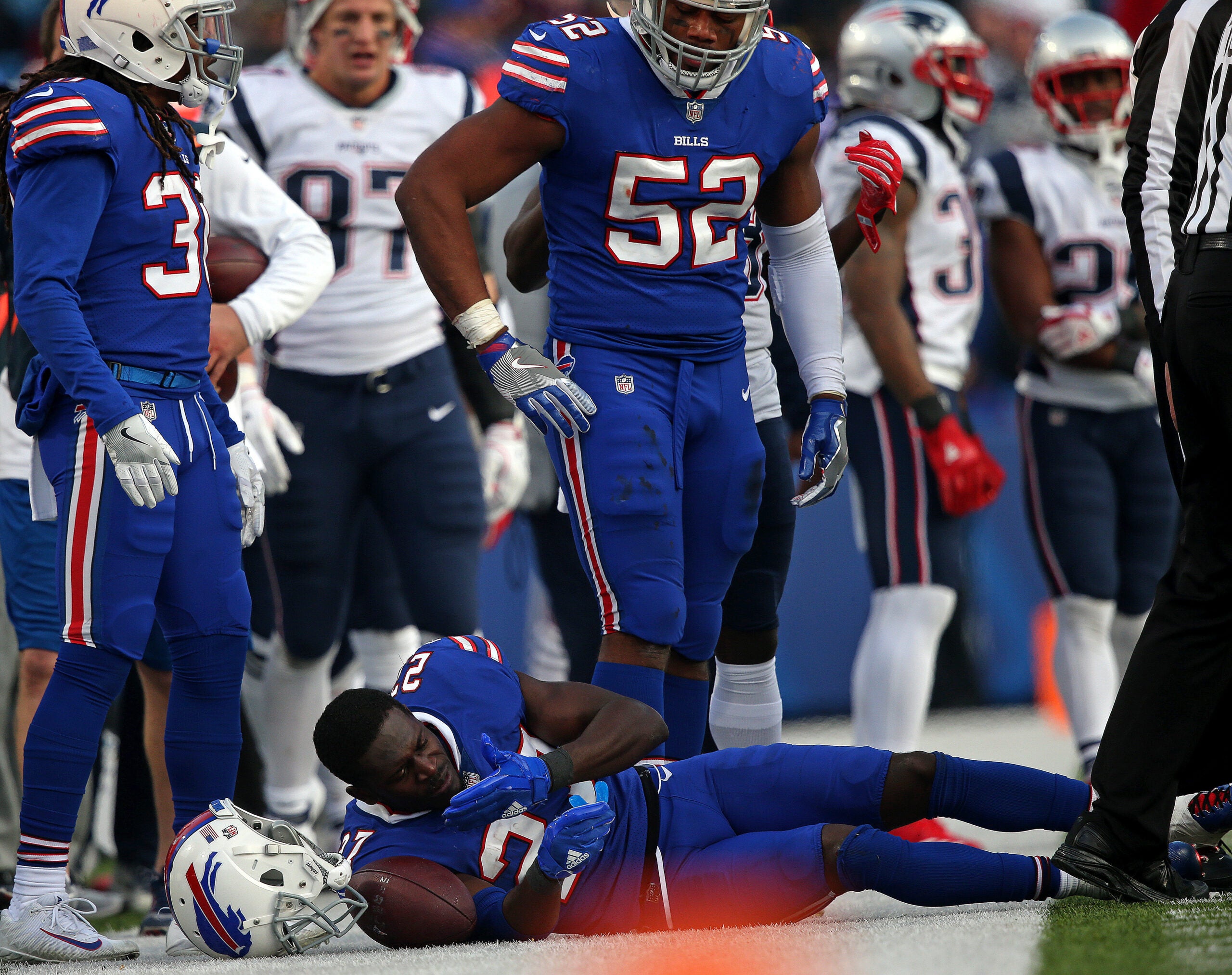 Bills reportedly want Rob Gronkowski to end his career back home in Buffalo