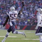 Eric Lee New England Patriots