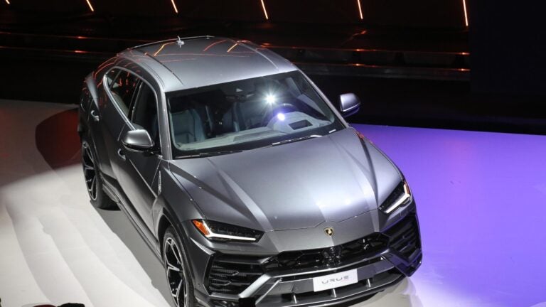 Lamborghini Urus