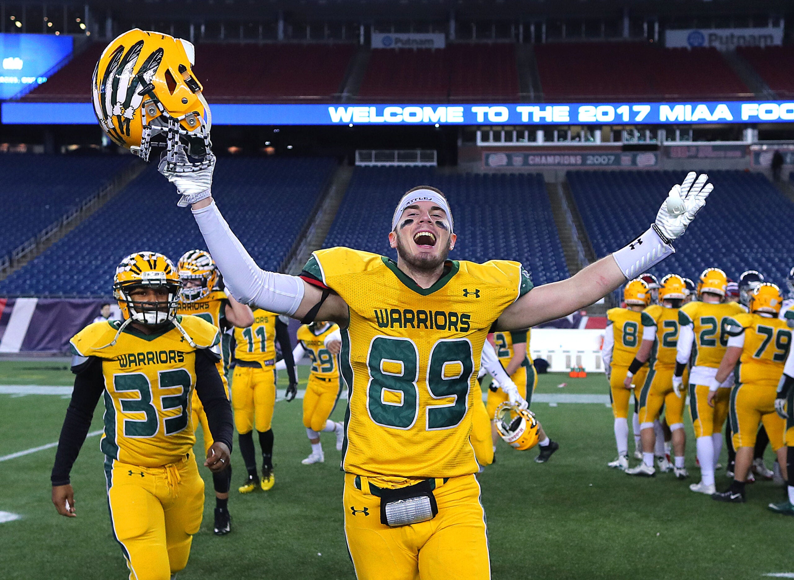 MIAA Super Bowls to be streamed live on