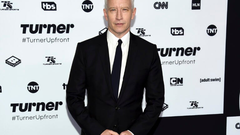 Anderson Cooper