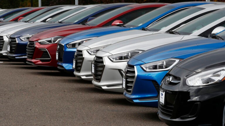 Hyundai Dealership 2017