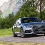 2018 Audi A5 Sportback