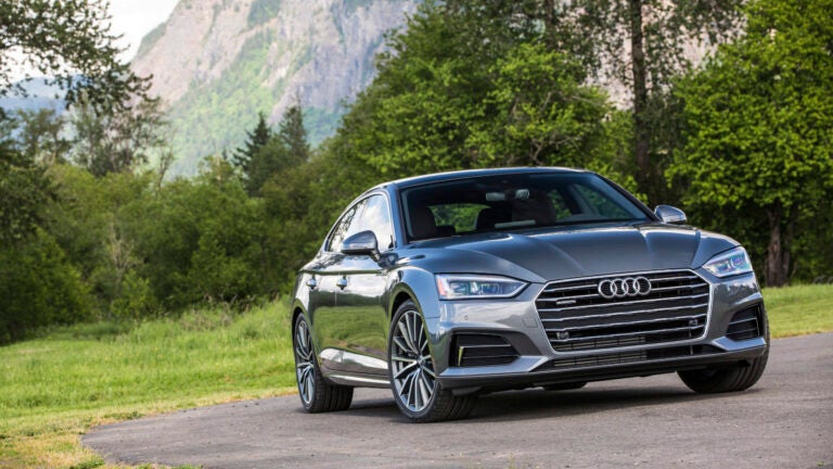 2018 Audi A5 Sportback