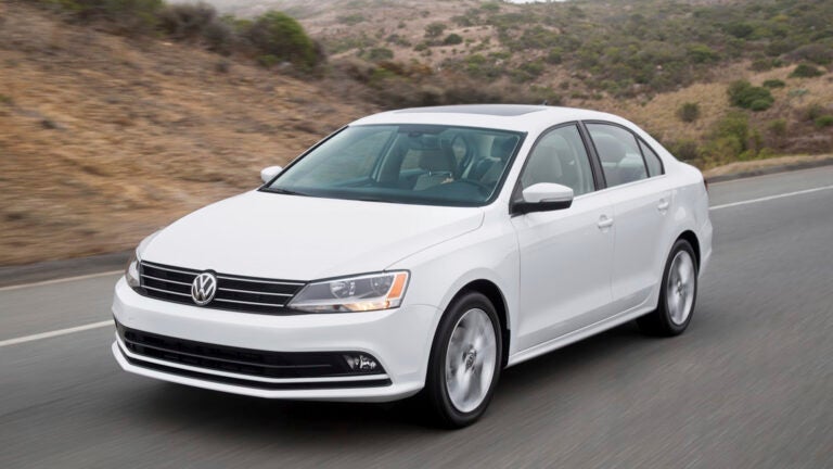 2017 Volkswagen Jetta
