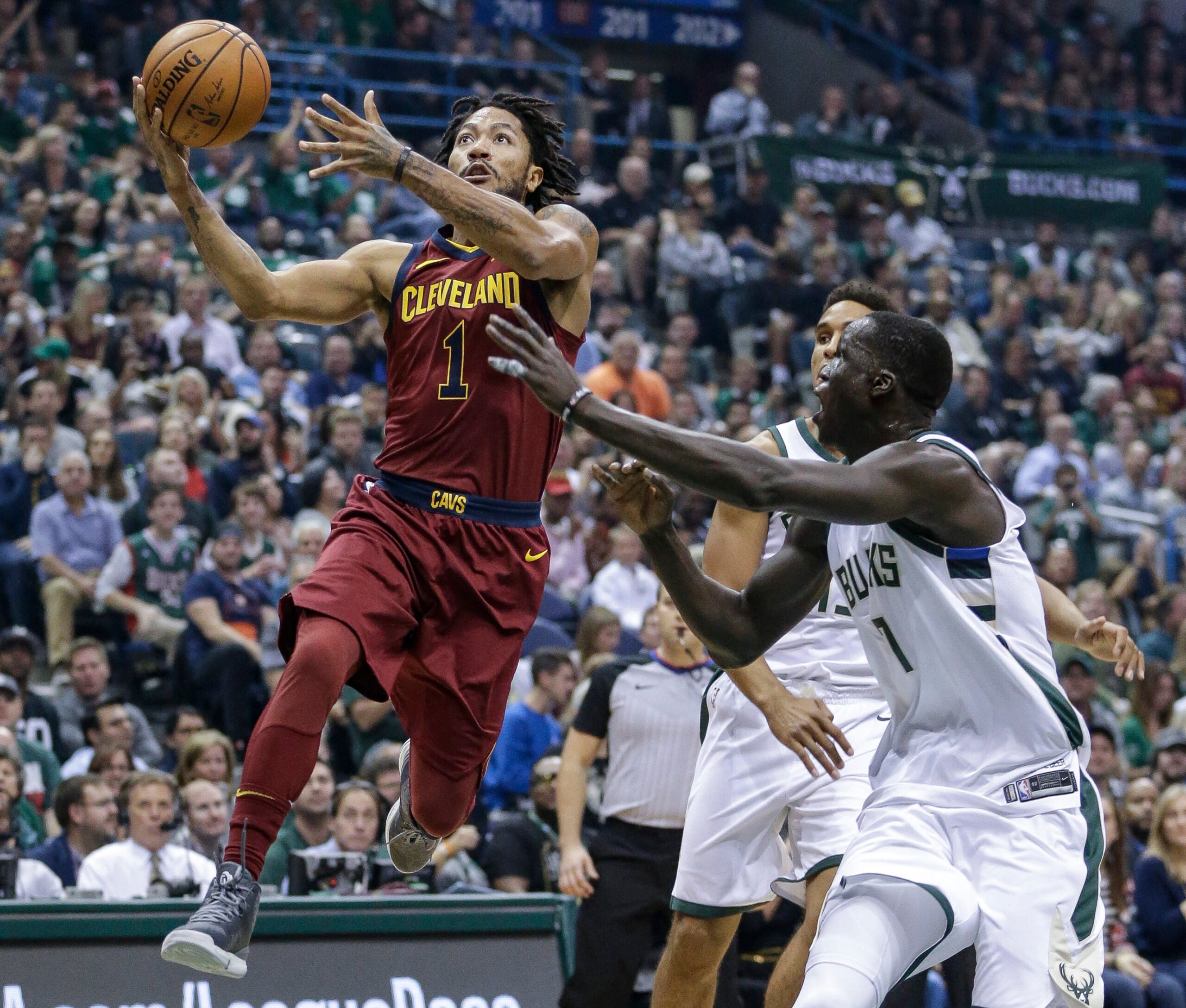 Cavs News: Derrick Rose To Miss At Least Next Two Weeks With Ankle