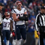 Rob Gronkowski New England Patriots