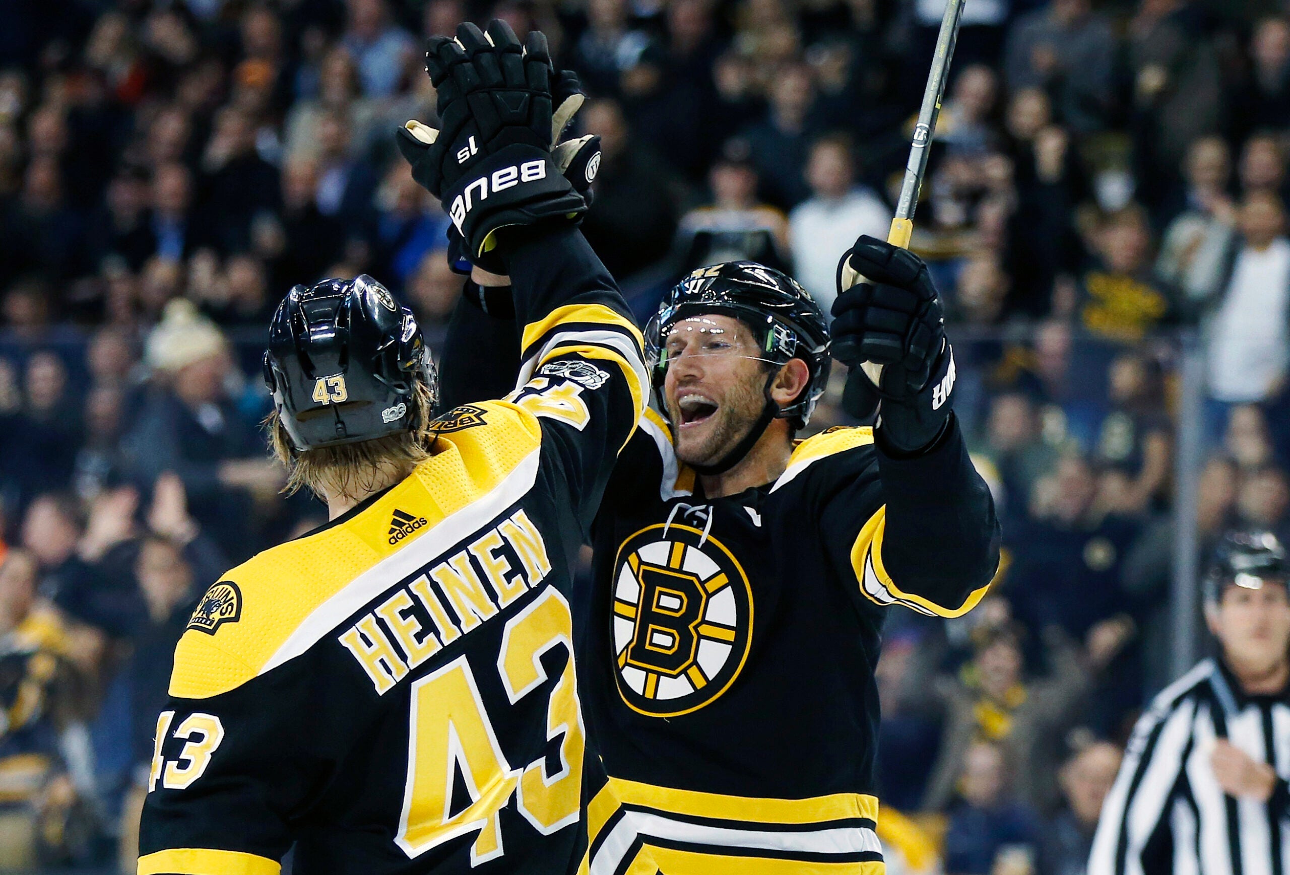 Bruins' Bergeron, Marchand, Chara, Rask To Make Preseason Debuts