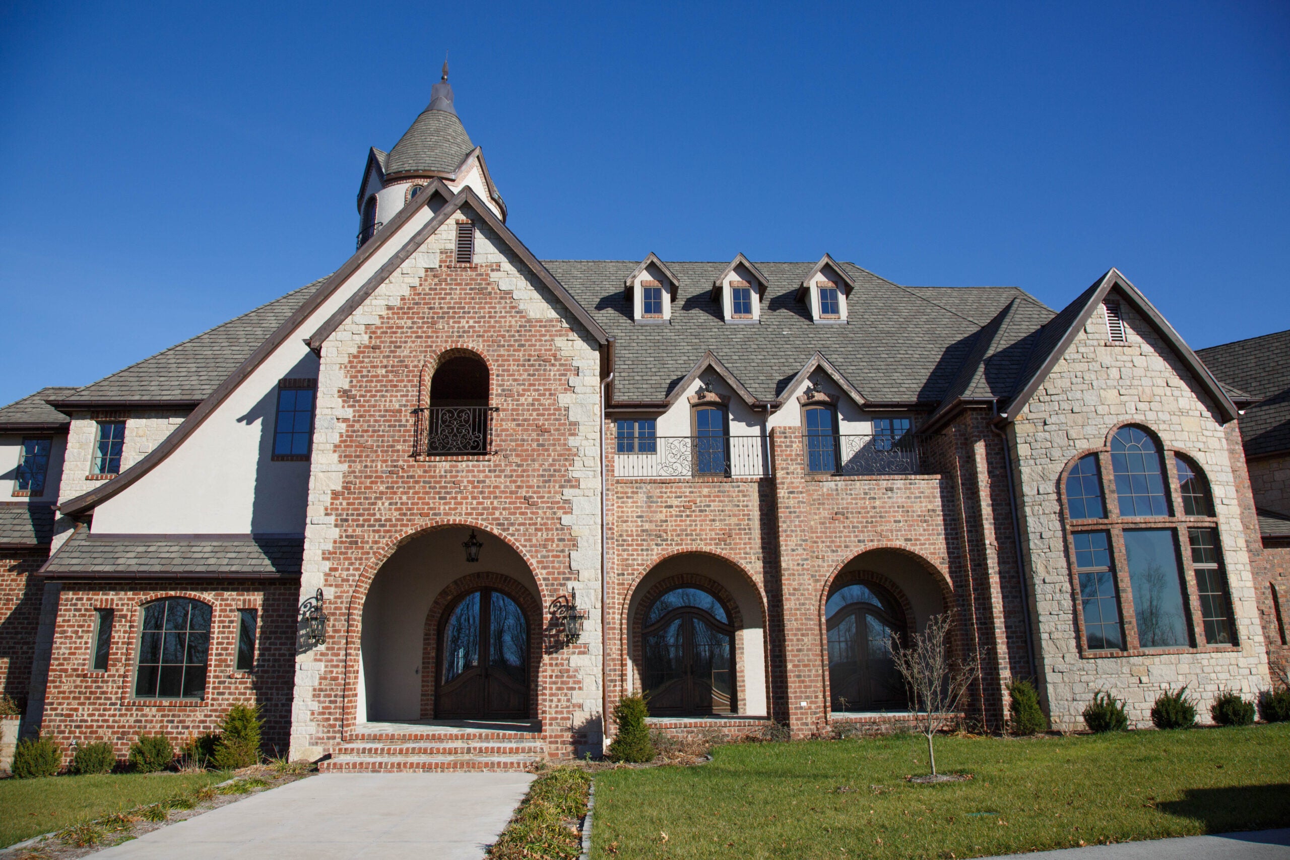 PHOTOS: Cole Hamels Donates Stunning $9 Million Home to Camp for Kids