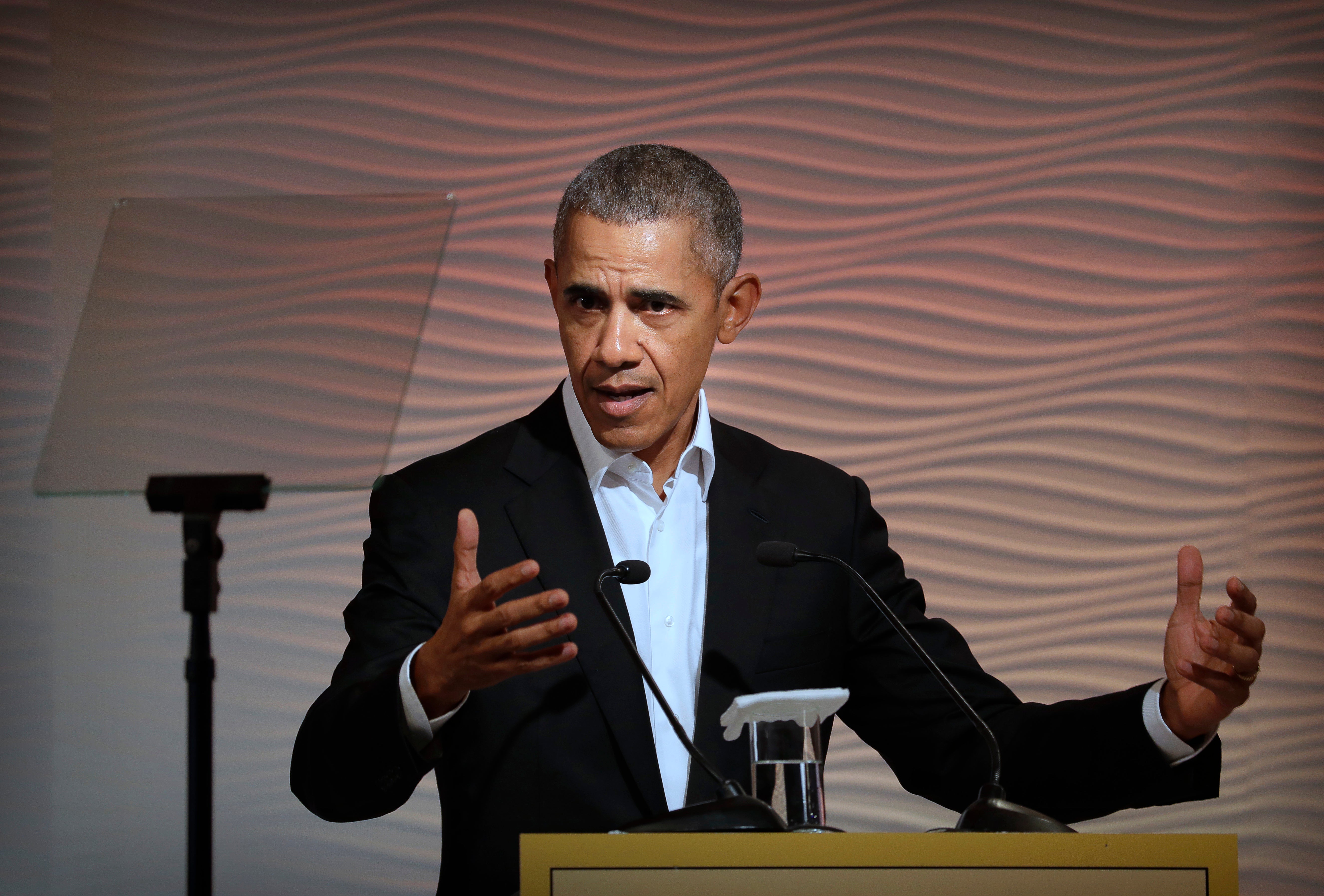 Barack Obama India