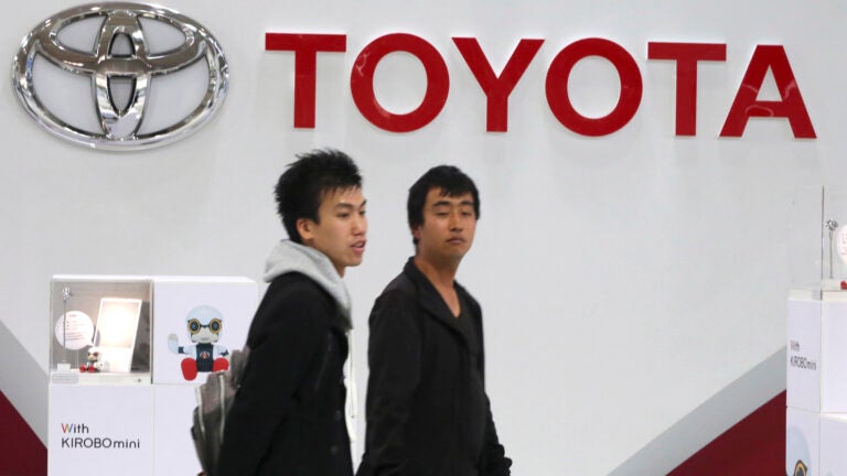 Japan Toyota