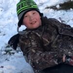 New Hampshire boy killed in sledding accident