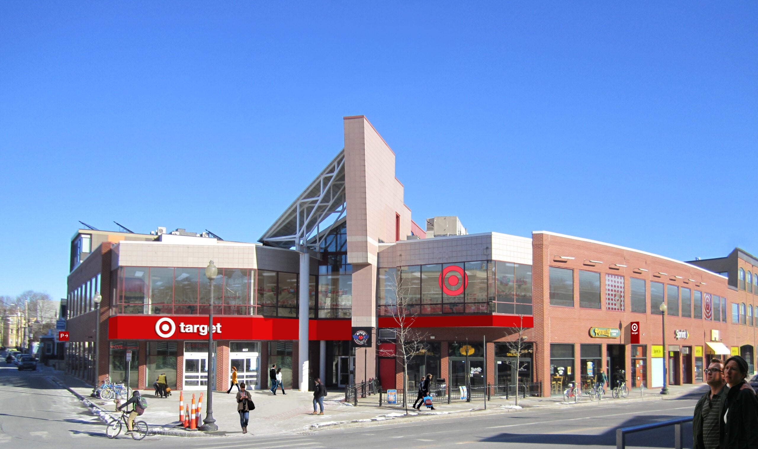 More smallformat Target stores are coming to Greater Boston
